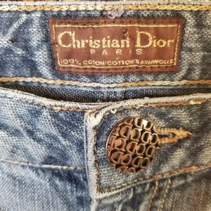 Dior Jeans